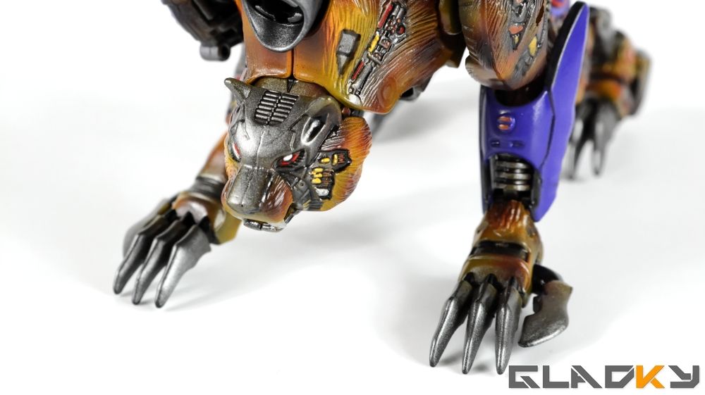 cheetor transmetal 2